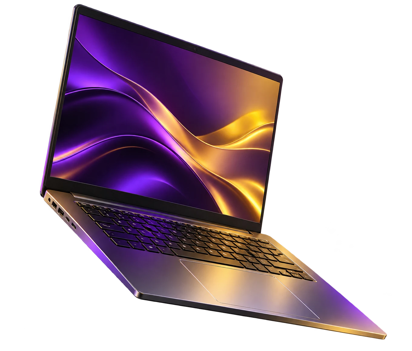 Laptop premium di KLA Computer